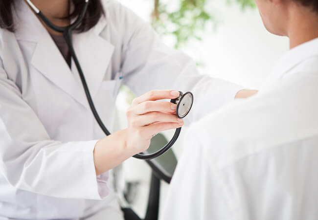 総合内科専門医による内科全般の診療