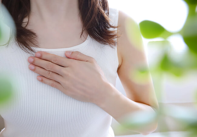 呼吸器・アレルギー疾患が強み