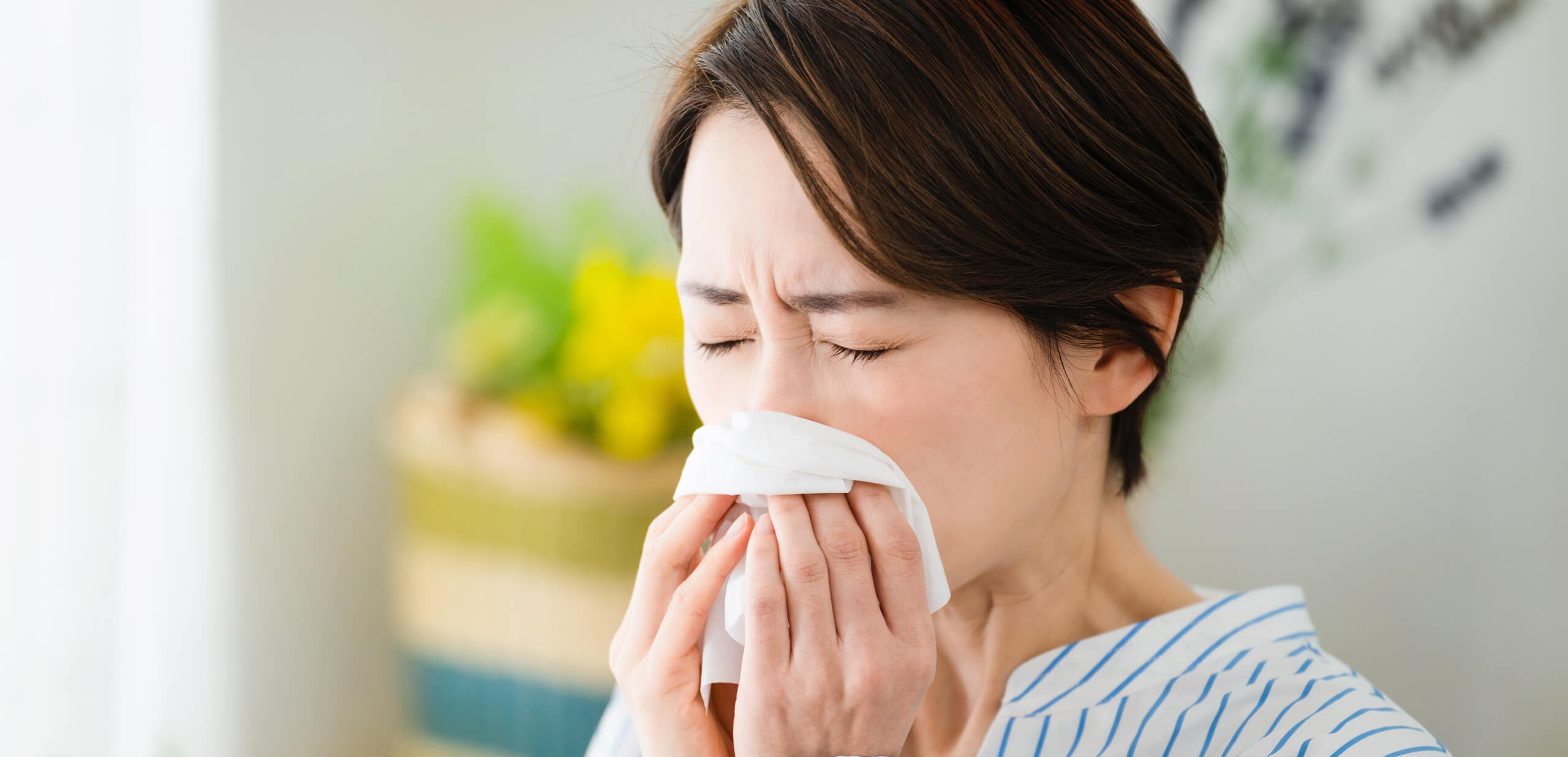 アレルギー系の病気