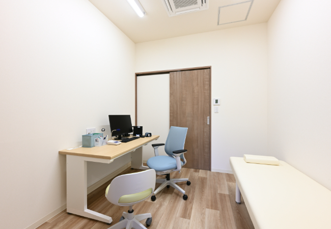 診察室