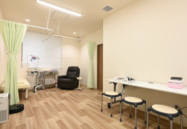 処置室