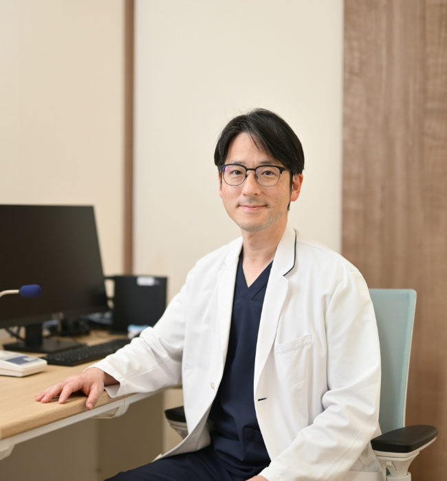 院長糸魚川 幸成