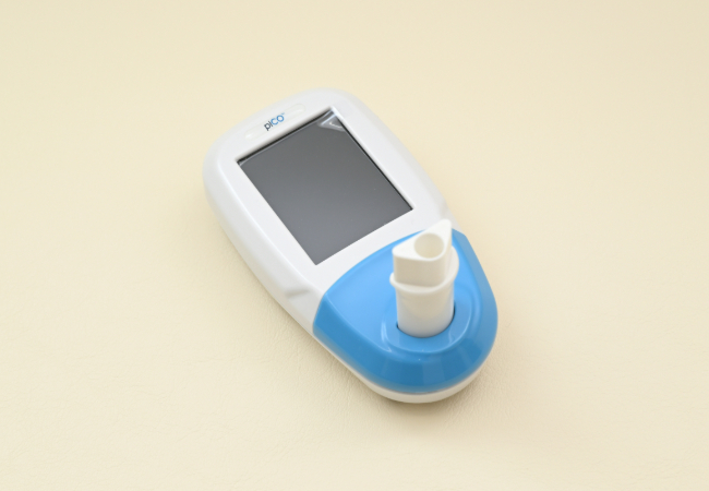 呼気COモニター